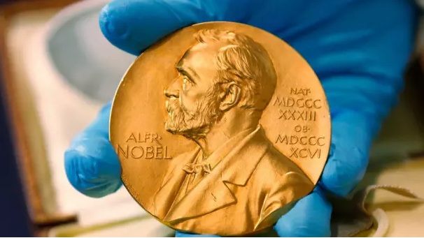 Photo: Noble Prize